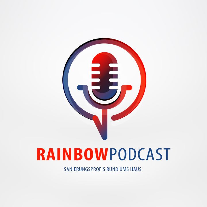 Rainbow-Podcast: Expertenwissen rund um Schadensfälle und Sanierungslösungen